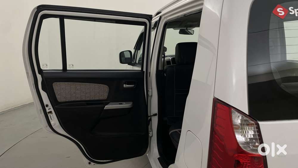 Maruti Suzuki Wagon R 1.0 2015-2019 Vxi Amt, 2015, Petrol