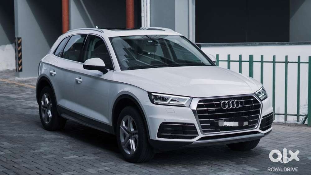 Audi Q5 2.0 40 Tdi Technology, 2019, Diesel