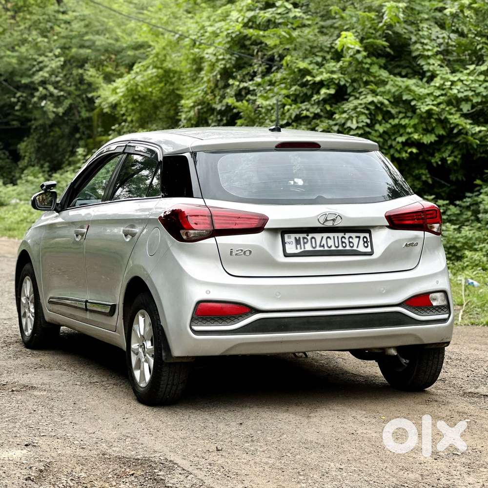 Hyundai I20 Diesel Asta, 2018, Diesel