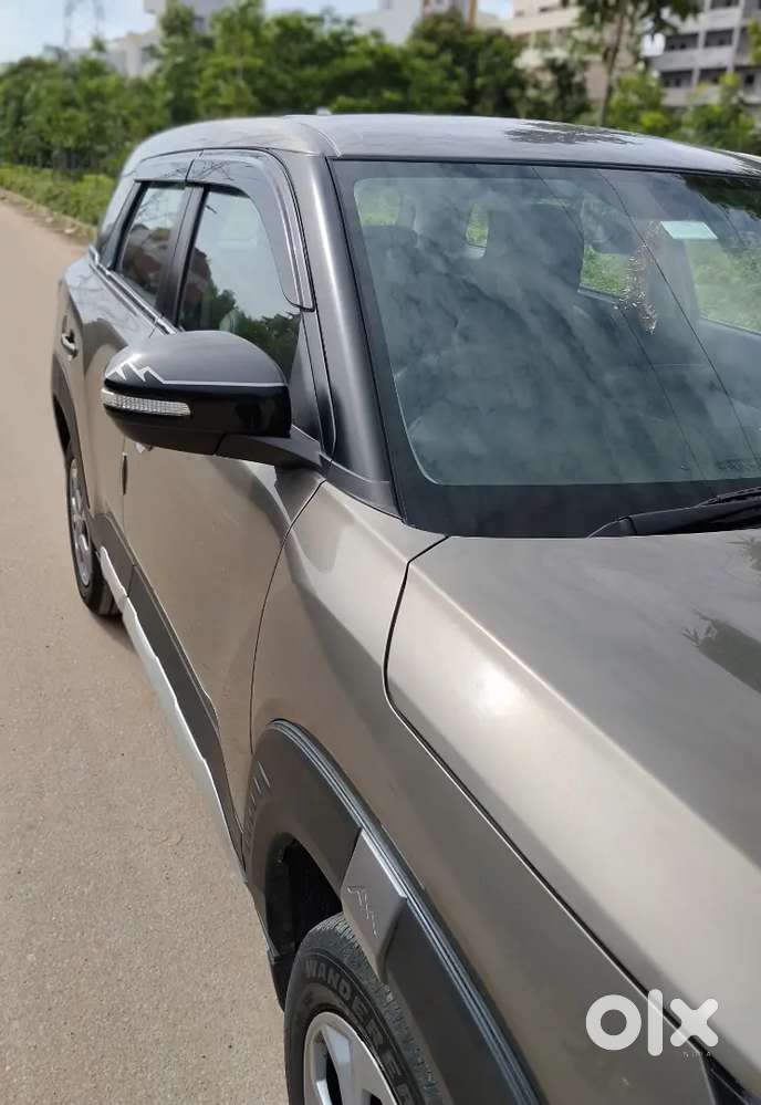 Maruti Suzuki Brezza Hybrid 2024