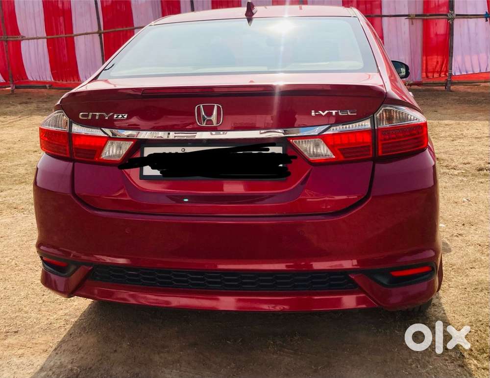 Honda City Zx 2019 Petrol Well Maintained