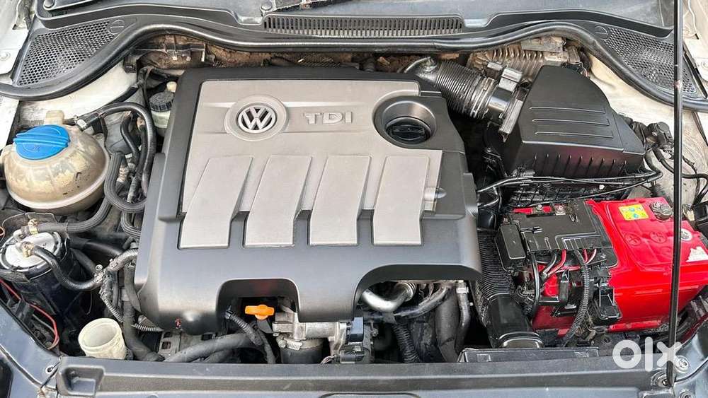 Polo Highline Diesel 2014 Top Model, 2nd Owner, All Documents