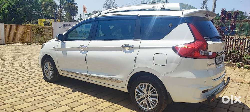 Maruti Suzuki Ertiga Shvs Zdi Plus, 2019, Diesel
