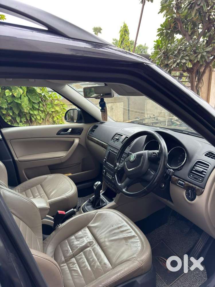 Skoda Yeti 2012 Diesel Good Condition