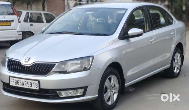 Skoda Rapid 1.6 Ambition Plus Mpi, 2017, Petrol