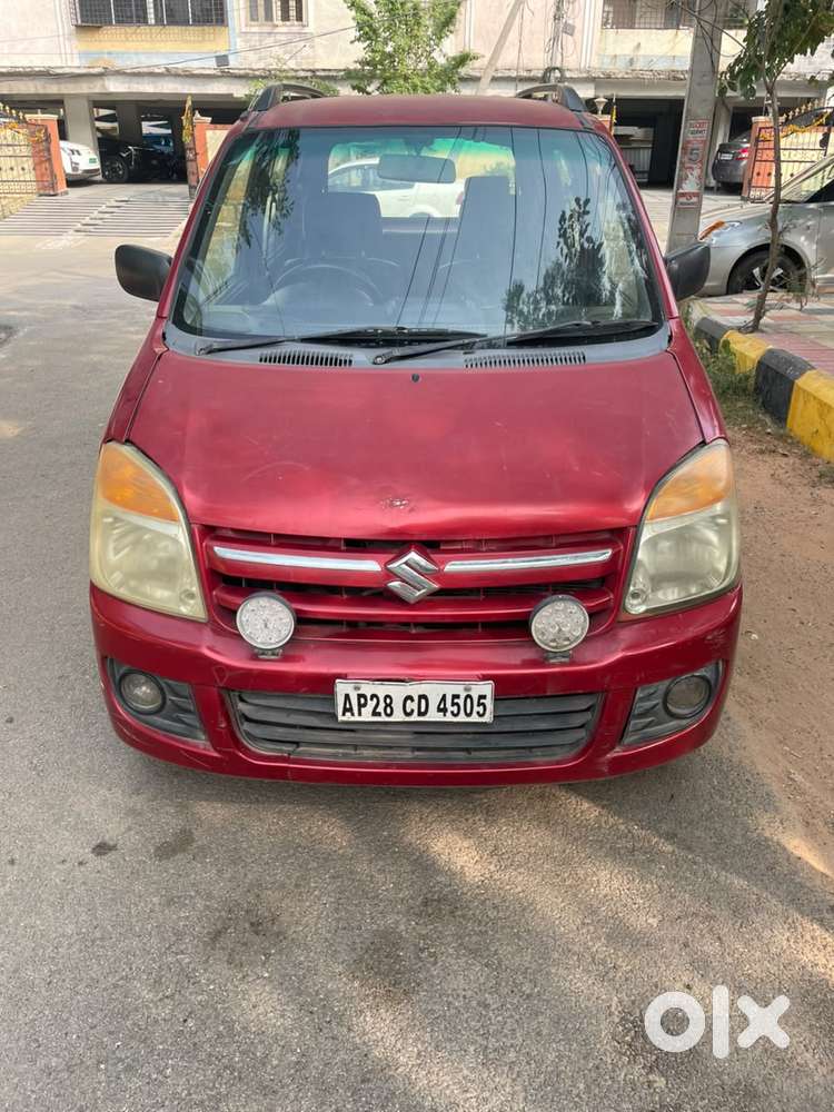 Maruti Suzuki Wagon R Lxi, 2010, Lpg