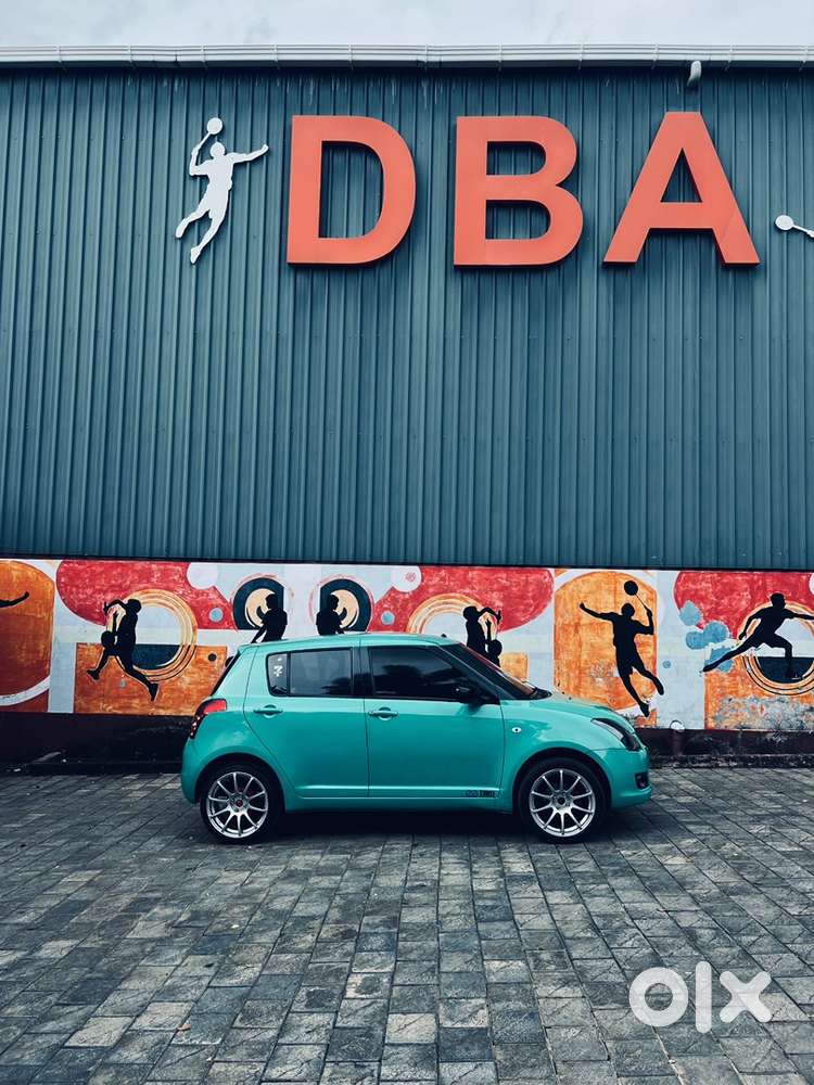 Maruti Suzuki Swift Diesel 2008 Modified