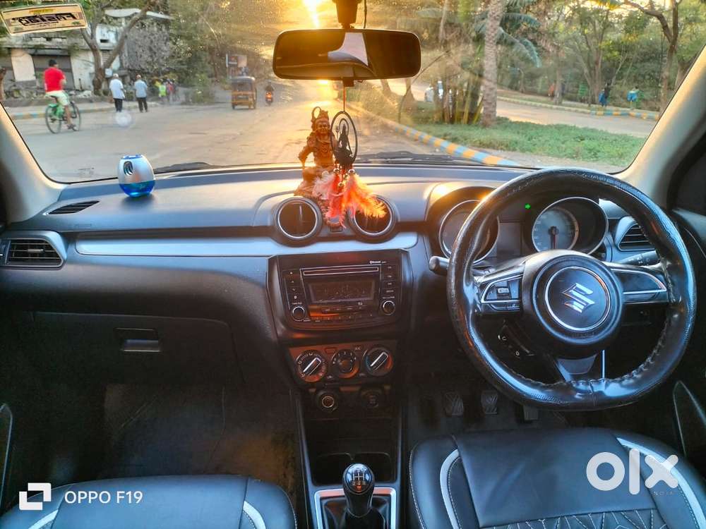 Maruti Suzuki Swift Vdi Optional, 2019, Diesel