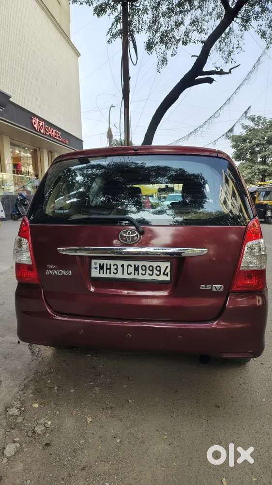 Toyota Innova 2.5 V 2005
