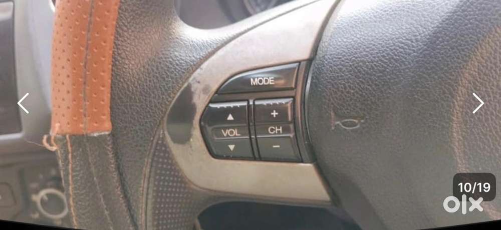 Honda Amaze Petrol 2015 Car