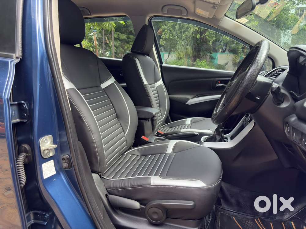 Maruti Suzuki S-cross 1.3 Zeta, 2019, Diesel