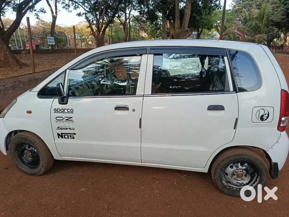 Maruti Suzuki Zen Estilo 2008 Cng Installed