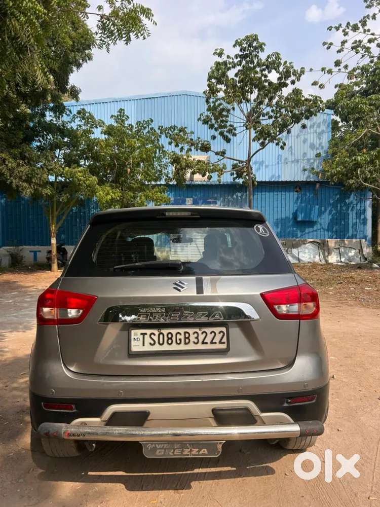 Maruti Suzuki Brezza 2018 Diesel 123500 Km Driven