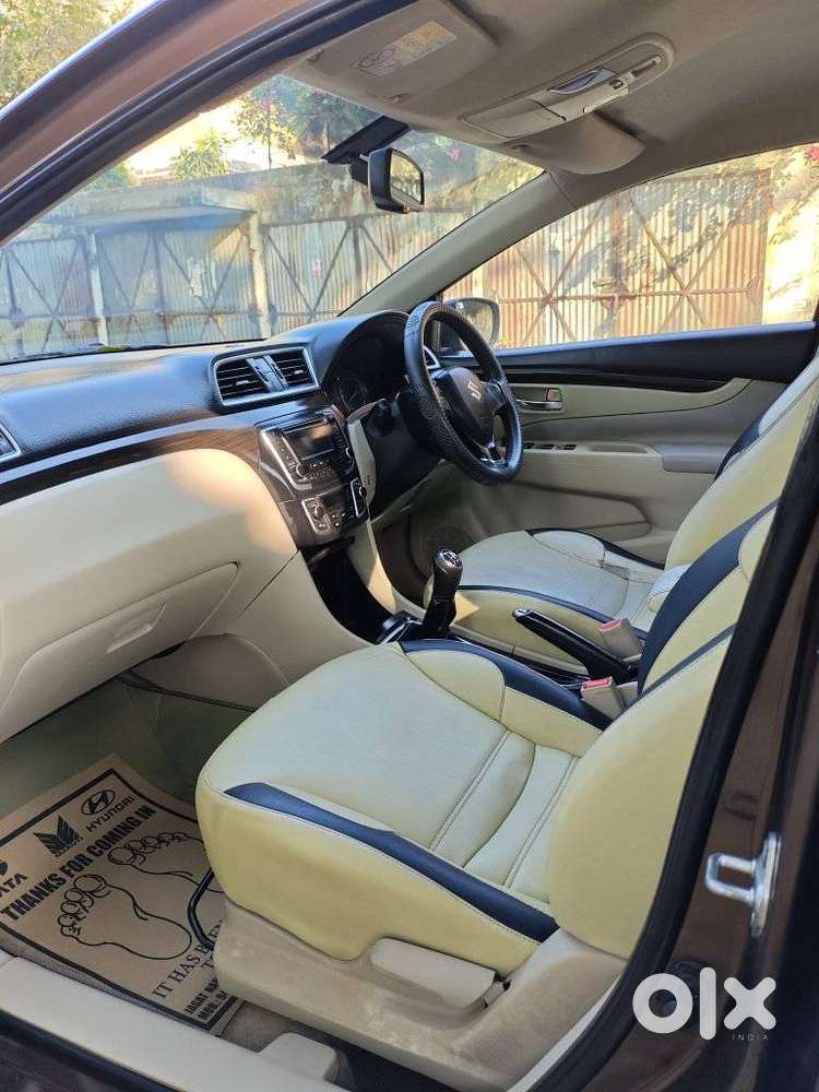 Maruti Suzuki Ciaz 2014-2017 Zdi Shvs, 2014, Diesel