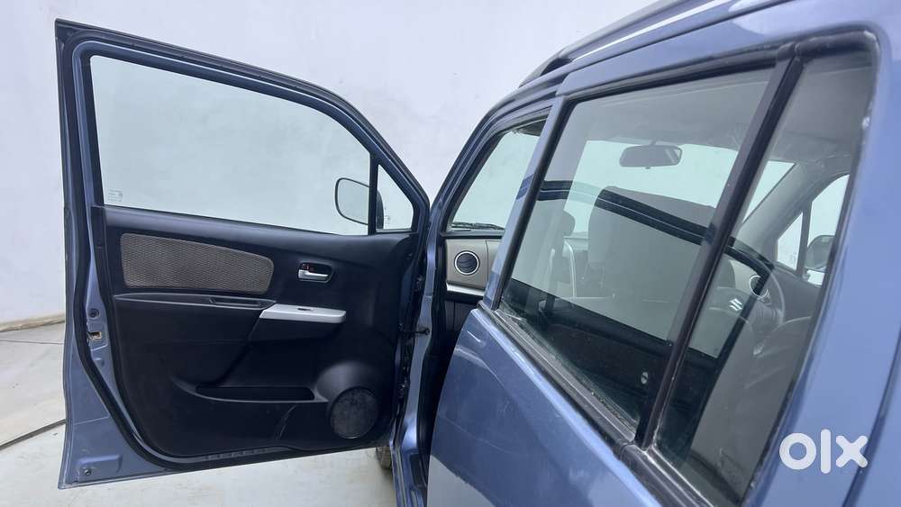 Maruti Suzuki Wagon R Lxi 1.0, 2013, Petrol