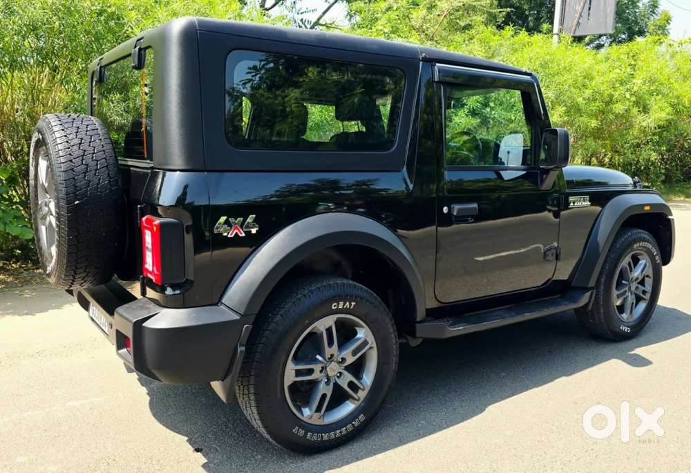 Mahindra Thar 1.5 Lx Hard Top Diesel At 4 Rwd, 2025, Diesel