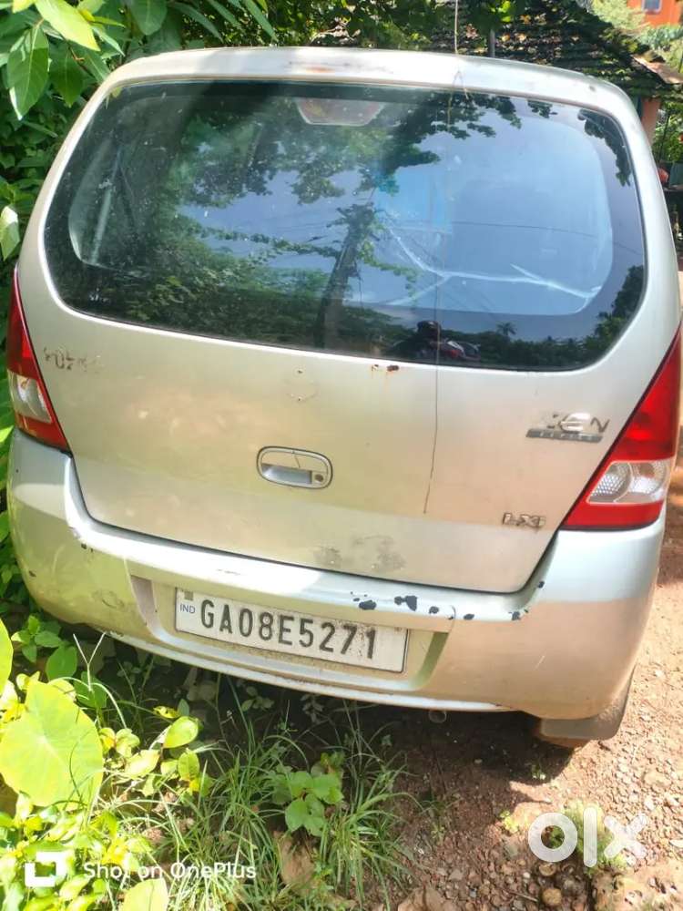 Maruti Suzuki Zen Estilo 1.0 2008