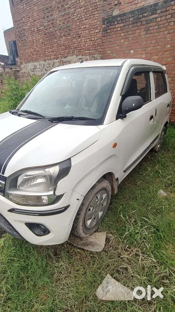 Maruti Suzuki Wagon R 2022 Petrol 62000 Km Driven