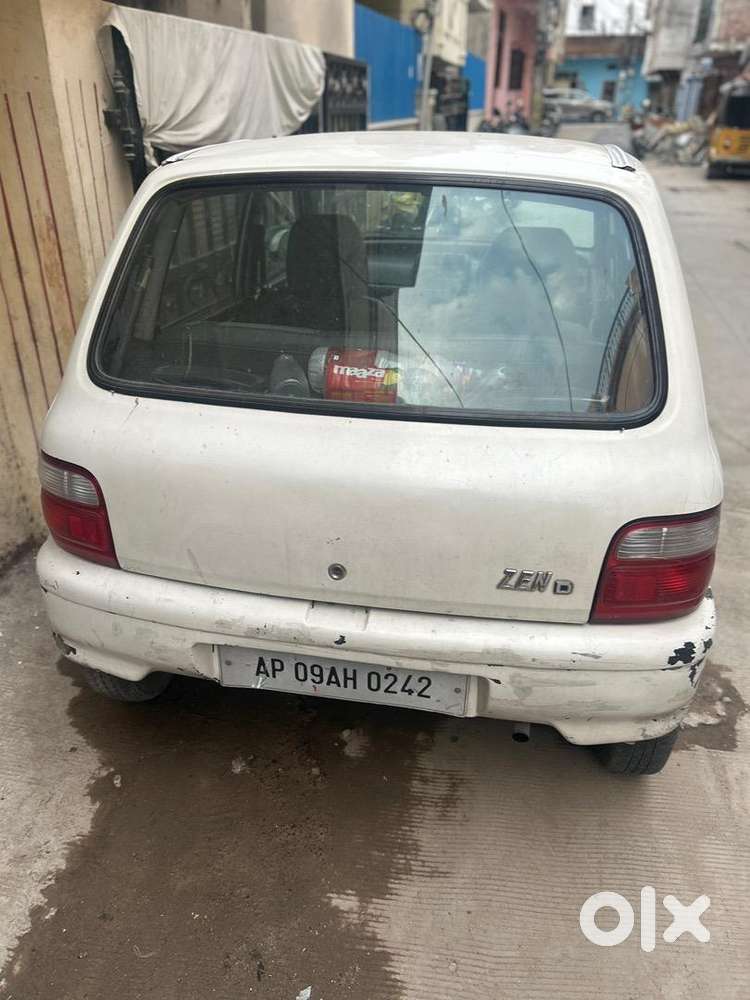 Maruti Suzuki Zen Estilo 2000