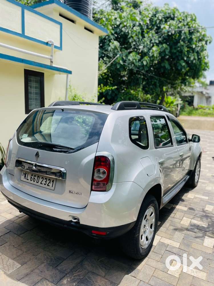 Renault Duster 85 Diesel 2013 Low Km