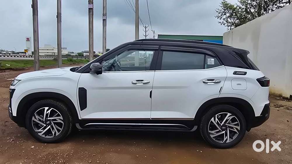 Hyundai Creta 1.5 Sx (o) Diesel, 2024, Diesel