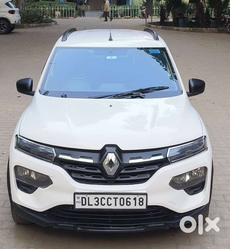 Renault Kwid 1.0 Rxt Amt Opt, 2020, Petrol