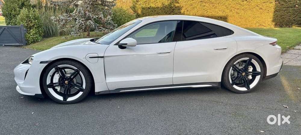 Porsche Taycan Rwd, 2024, Electric