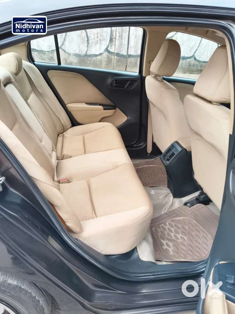 Honda City 1.5 Sv I-vtec Mt, 2015, Petrol