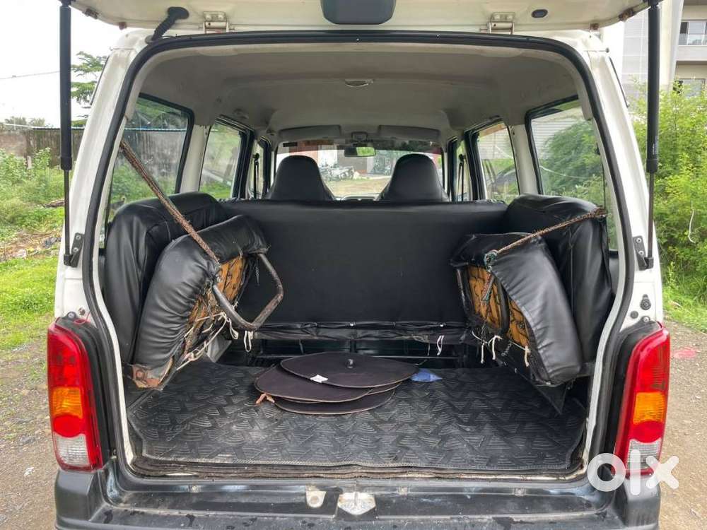 Maruti Suzuki Eeco 5 Seater Ac, 2017, Petrol