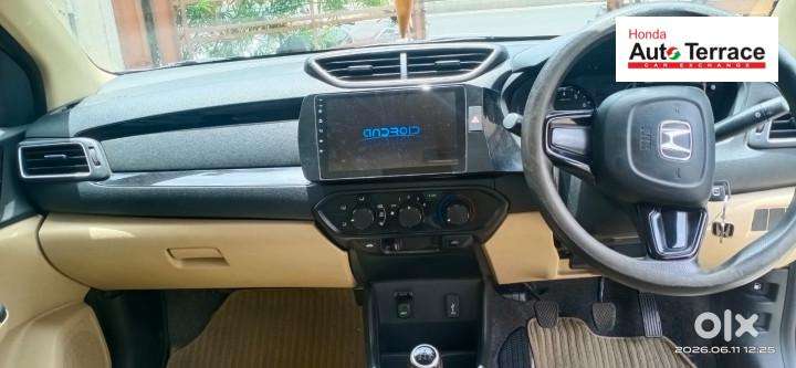 Honda Amaze 1.2 S I-vtec, 2021, Petrol