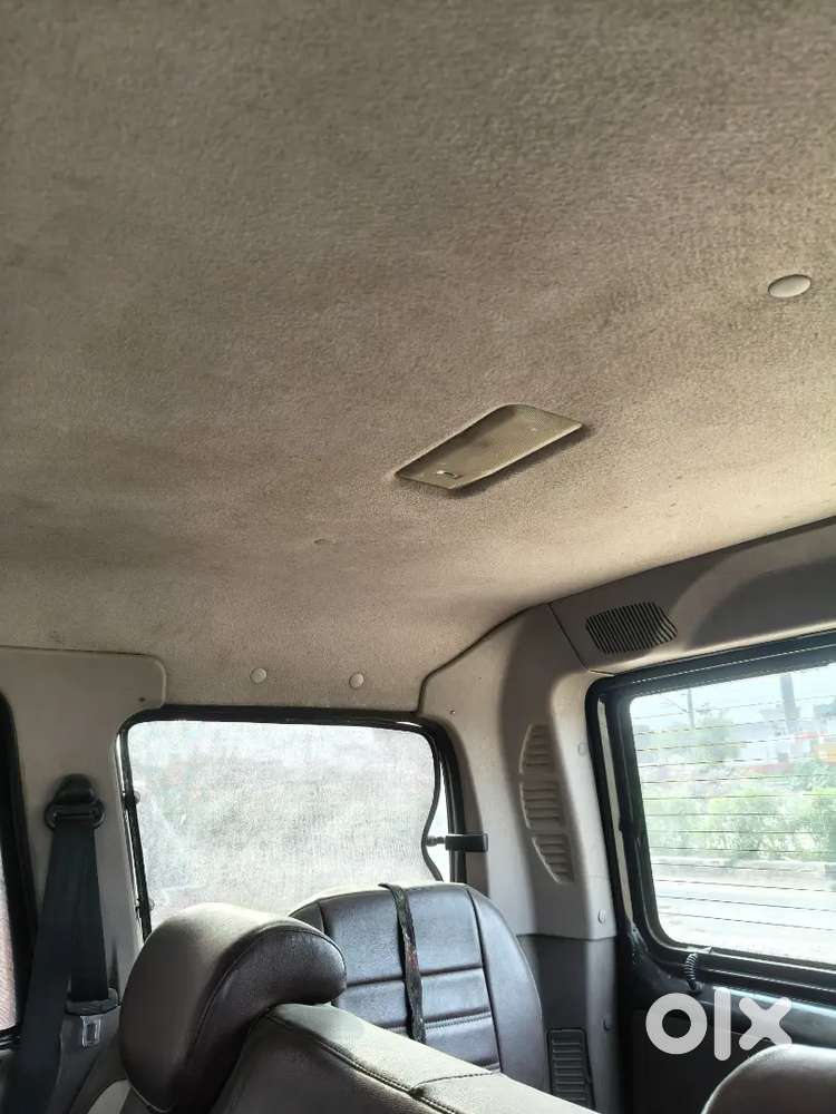 Mahindra Scorpio 2011 Variant