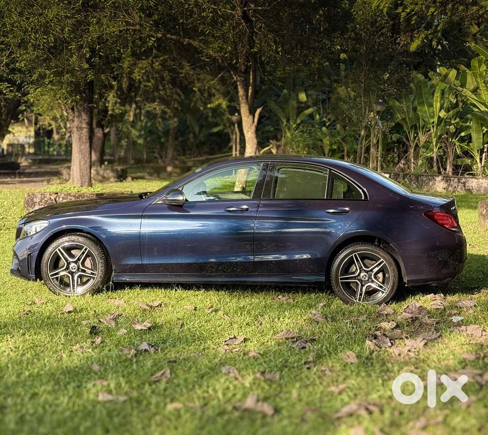 Mercedes-benz C-class C 300d, 2019, Diesel