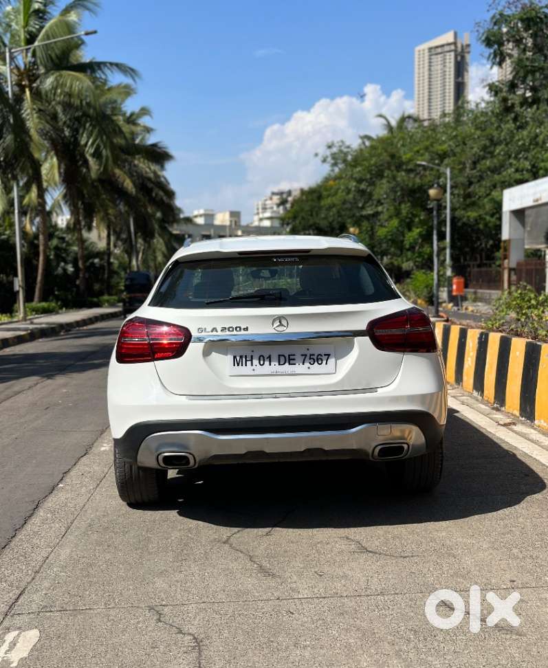 Mercedes-benz Gla 200 D, 2019, Diesel