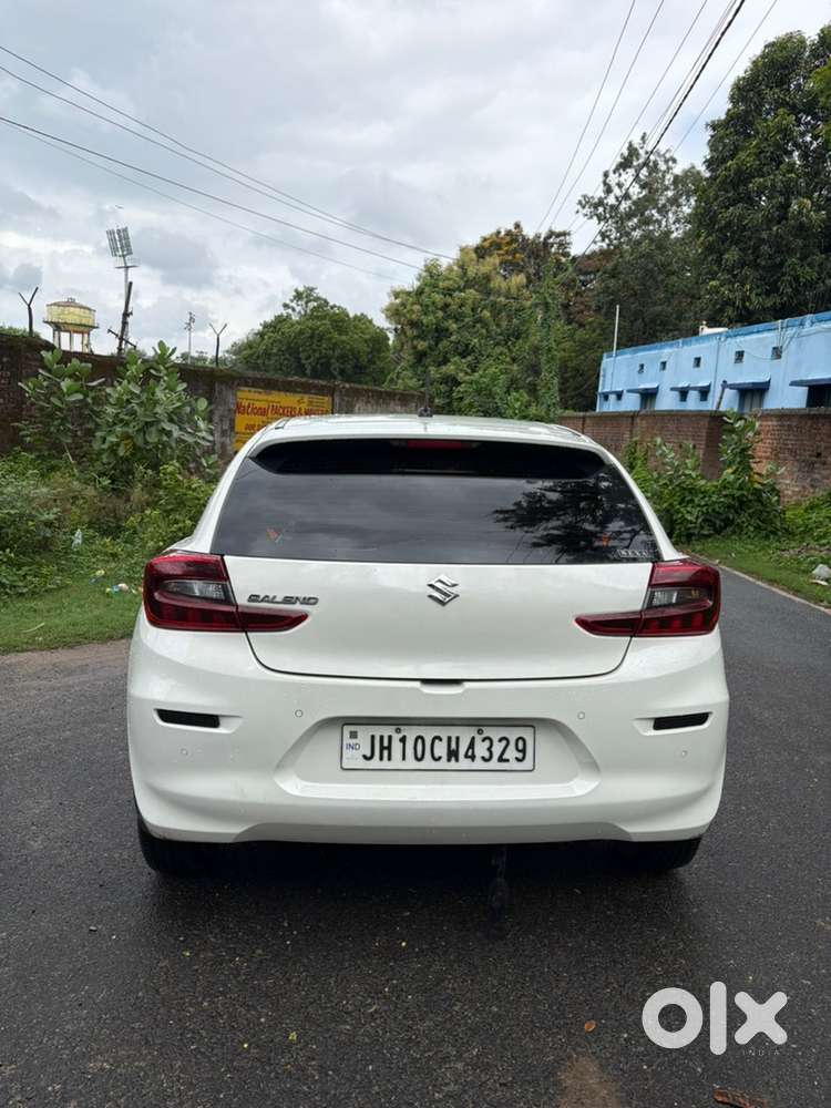 Maruti Baleno Sigma 2024