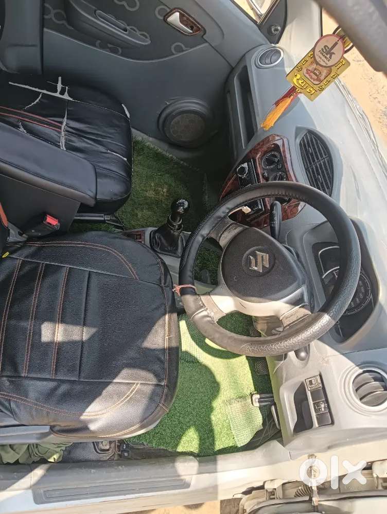 Maruti Suzuki Alto 800 2015 Km Driven 82000