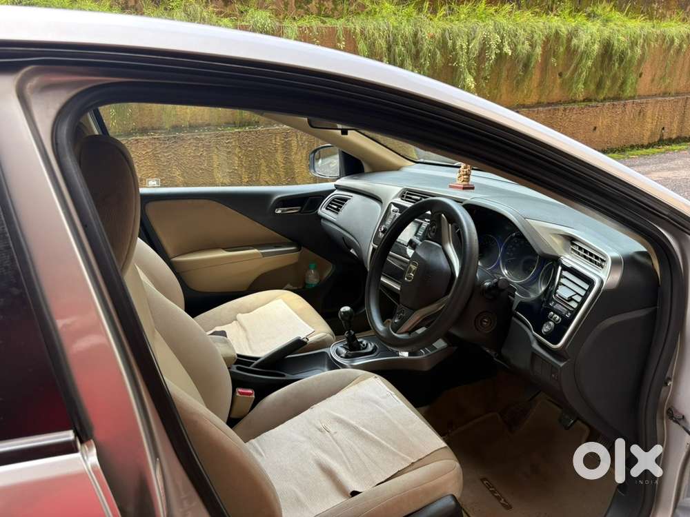 Honda City Petrol 2014