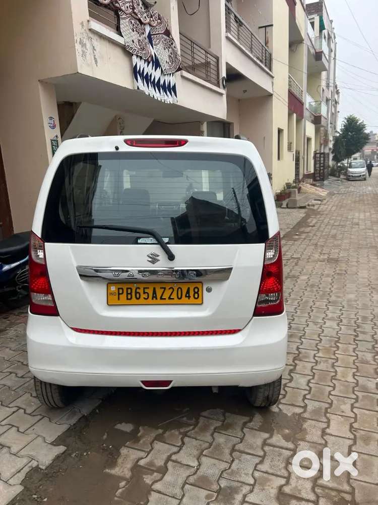 Maruti Suzuki Wagon