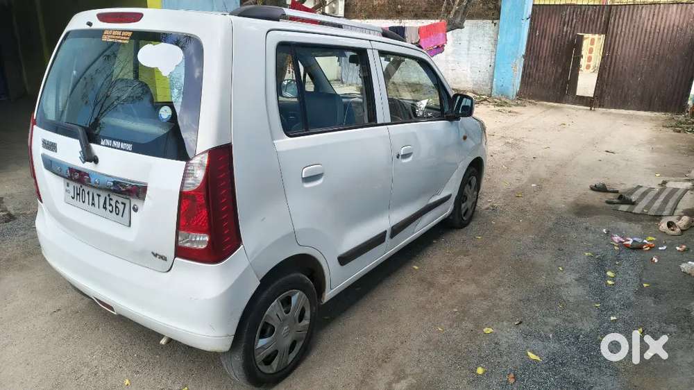 Maruti Suzuki Wagon R 2012