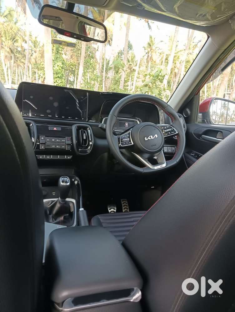 Kia Sonet Gtx Plus Turbo Imt, 2023, Petrol