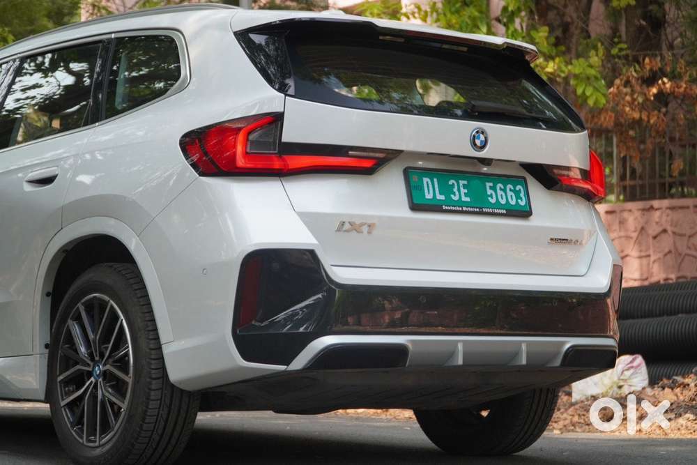 Bmw Ix1 Edrive20l M Sport, 2025, Electric