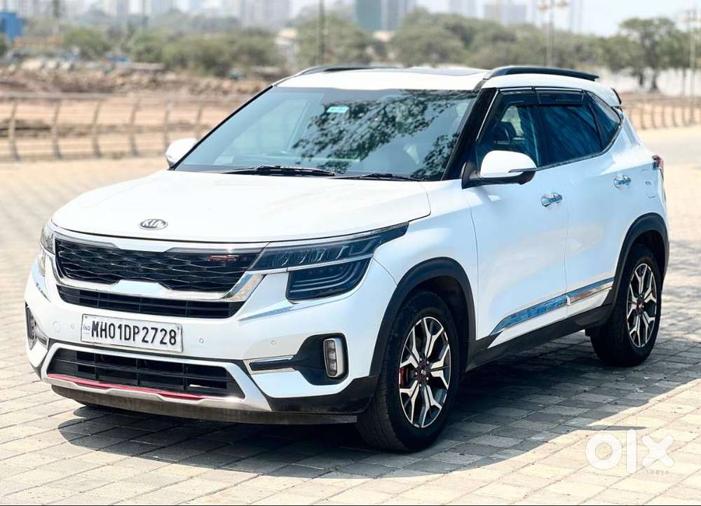 Kia Seltos Gtx Petrol Auto