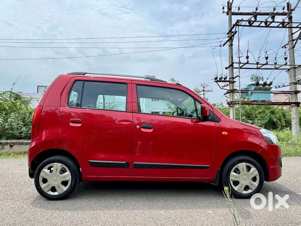Maruti Suzuki Wagon R, 2016, Petrol