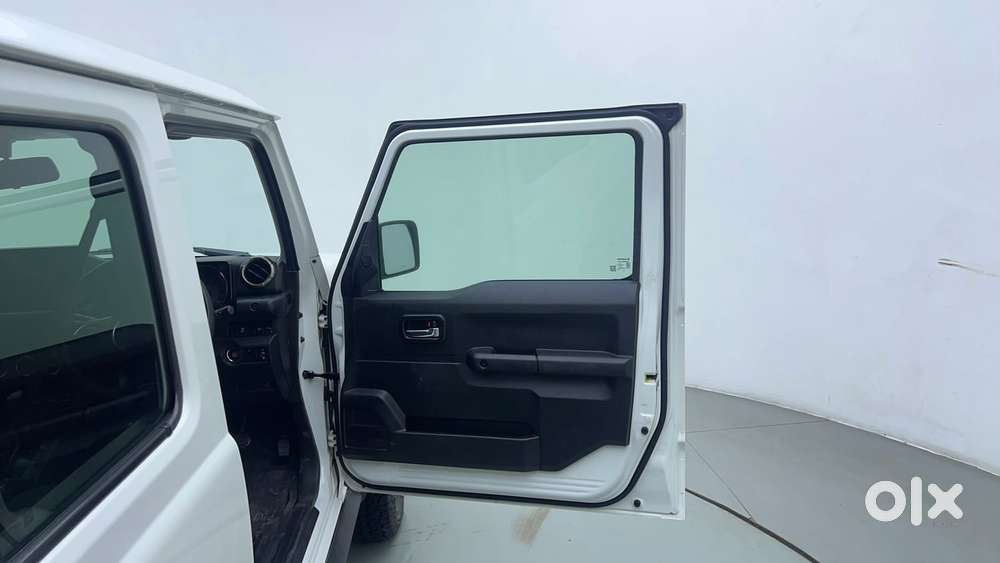 Maruti Suzuki Jimny Alpha At, 2023, Petrol
