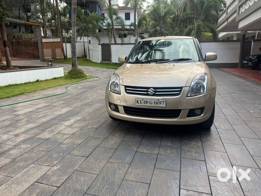 Maruti Suzuki Swift Dzire 2010 Diesel Well Maintained