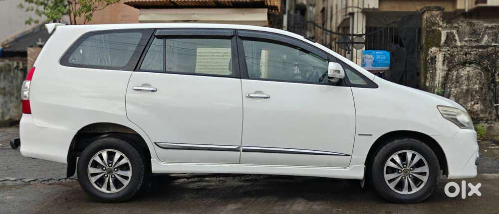 Toyota Innova 2.5 Vx 8 Str, 2015, Diesel