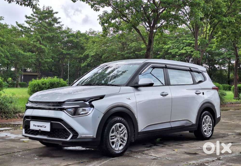Kia Carens 1.5 Premium 7 Str, 2022, Cng & Hybrids