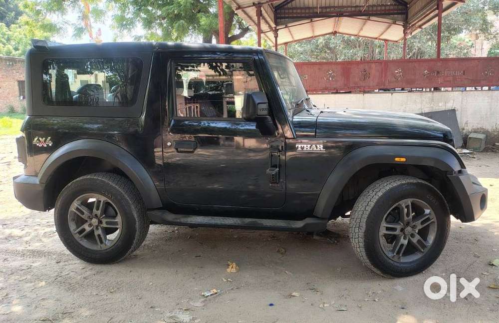 Mahindra Thar Lx Hard Top Diesel Mt 4wd, 2023, Diesel
