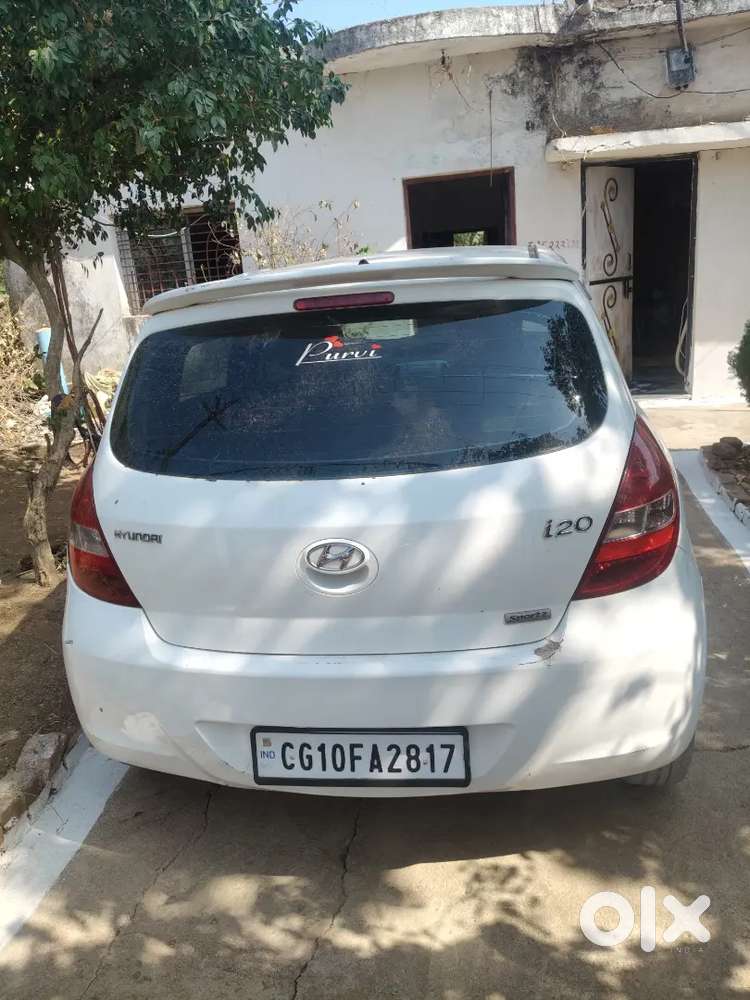 2011 I20 Petrol Full Top Condition