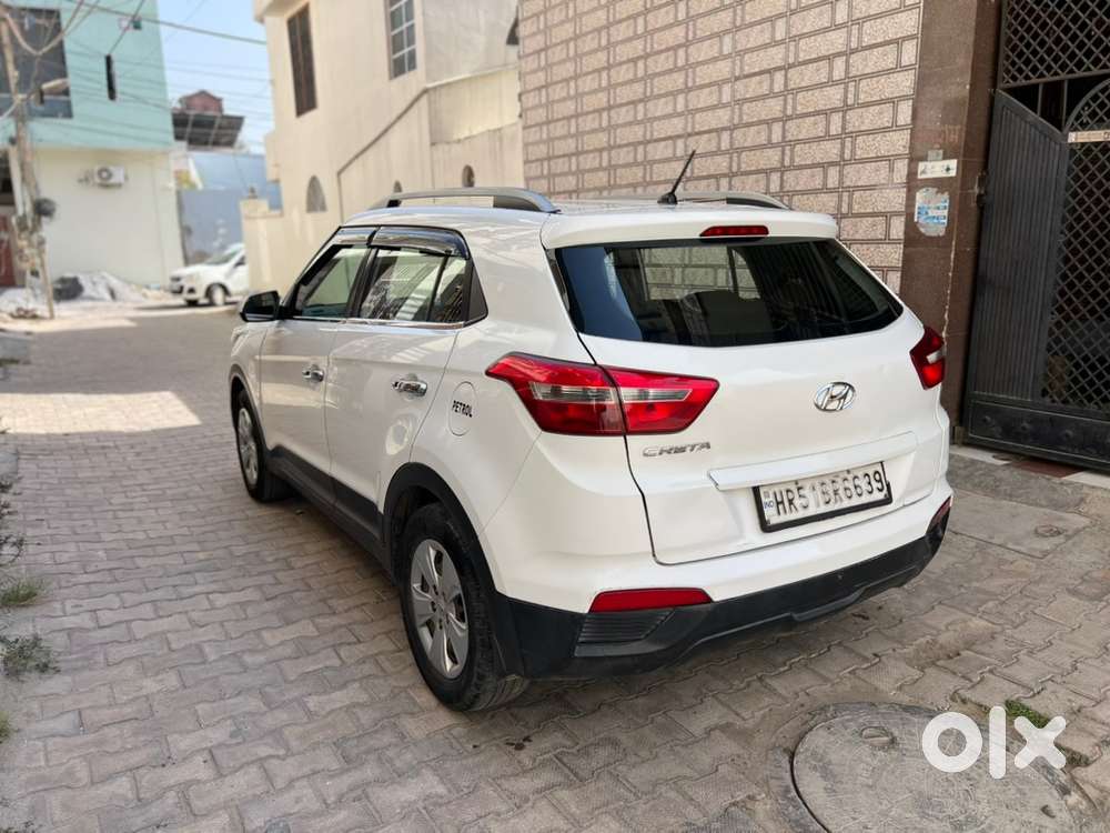 Creta 2018 Cng Fix Price