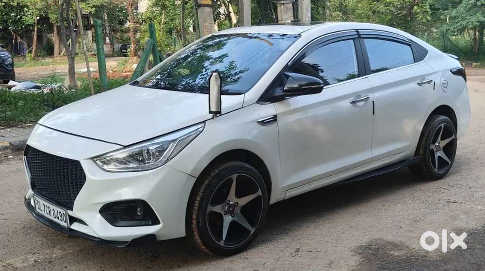 Hyundai Verna 1.6 2019 Suv